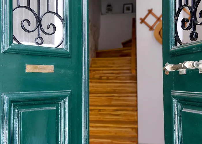 Casa Carina In Corfu Old Town